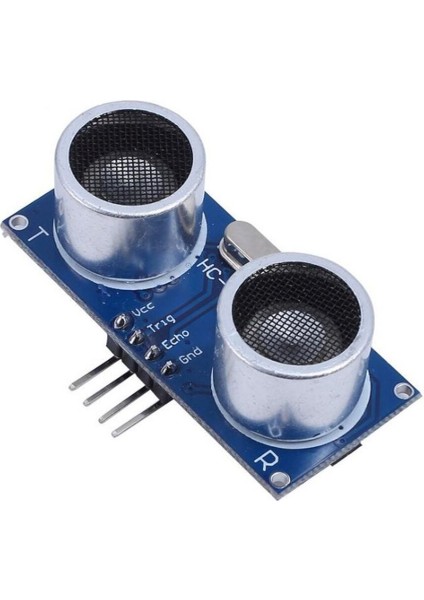 HC-SR04 5V Ultrasonik Mesafe Sensör Modülü