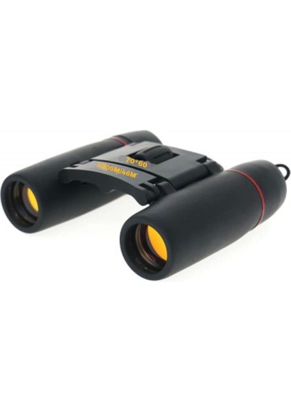 70X60 Cepte Taşımalı Kauçuk Kaplamalı Mini Dürbün Mavi indirimleri