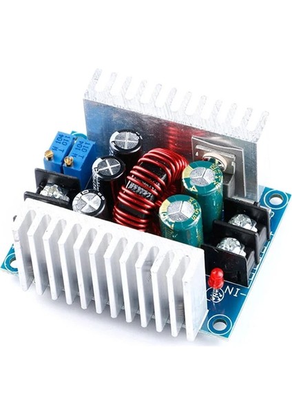 20A Senkron Doğrultucu Step-Down Sabit Akım Voltaj LED Sürücü 300W