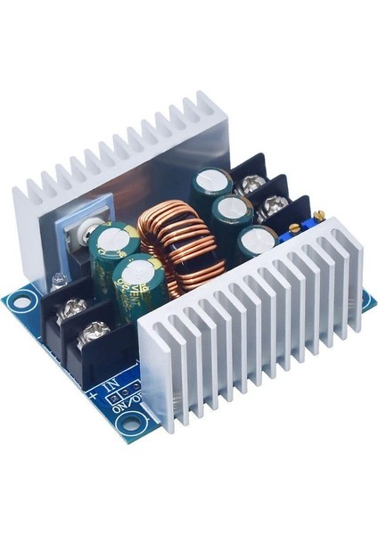 20A Senkron Doğrultucu Step-Down Sabit Akım Voltaj LED Sürücü 300W