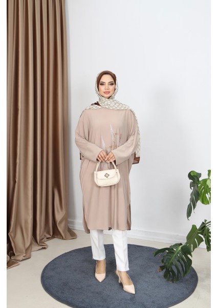 Taşlı Sandy Tunik fiyatları