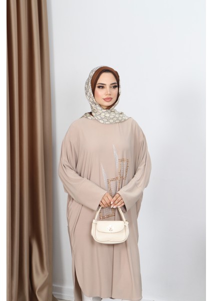 Taşlı Sandy Tunik modelleri