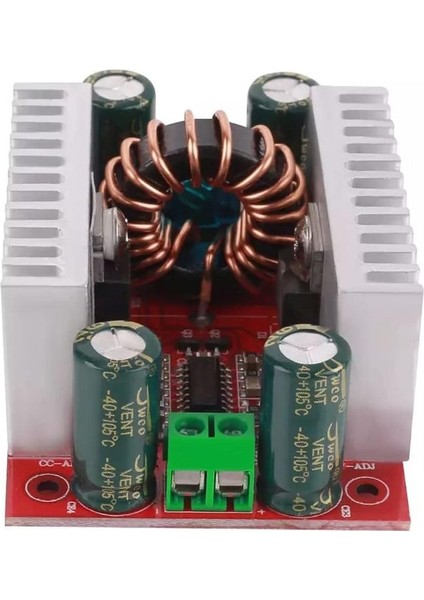 400W Dc-Dc Yüksek Güç Sabit Akım Voltaj Boost LED Sürücü Modül fiyatları