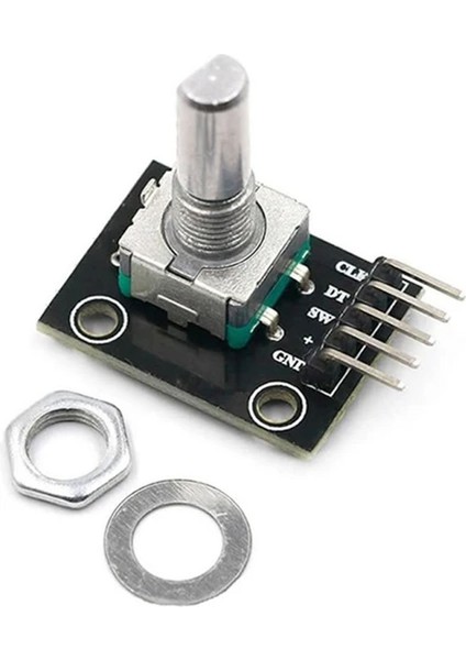 360 Derece Rotary Encoder KY-040
