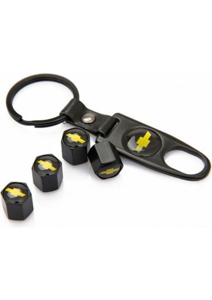 Chevrolet Kalos Anahtarlık ve Sibop Kapağı Seti