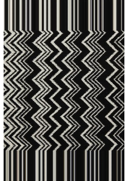 Keith 601 Banyo Paspası, Pamuklu, Zikzak Desenli, Rahat fiyatları