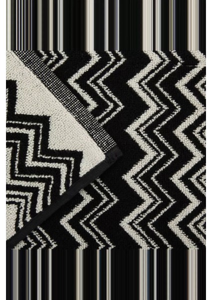 Keith 601 Banyo Paspası, Pamuklu, Zikzak Desenli, Rahat modelleri