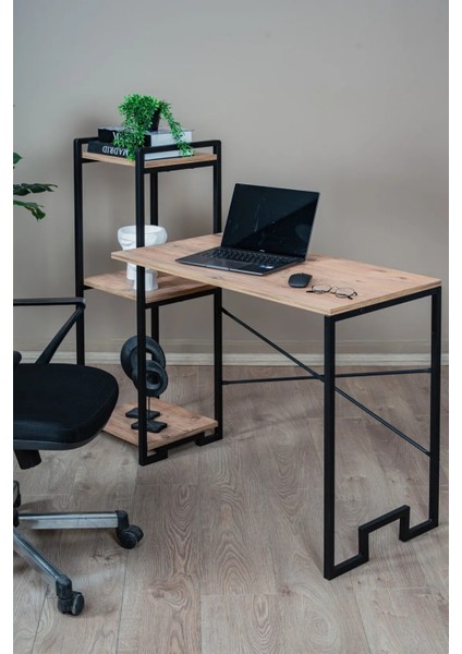 Modern Çalışma Masası 3 Raflı Organizer fiyatları