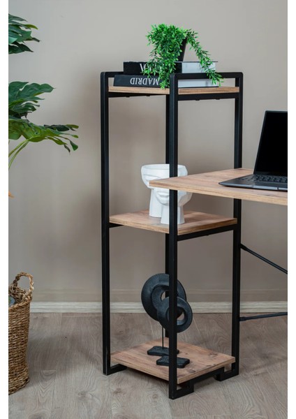 Modern Çalışma Masası 3 Raflı Organizer indirimleri