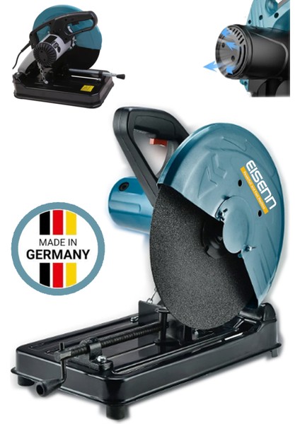 Blue Pro 5800 Maxstar DFCT001 Series Yüksek Güç Titan Sargılı Profil Metal Kesme Makinesi