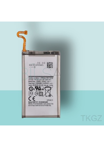 - Samsung Galaxy S9 Plus Batarya Pil Orijinal Sıfır