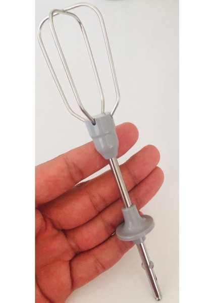 Çırpıcı Tel Mikser Için Plastik ve Çelik Yapı, 1 Adet