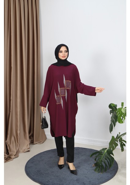 Taşlı Sandy Tunik fiyatları