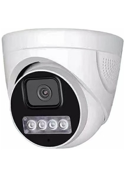 Dome Ahd Kamera Gece Renkli 2mp Iç Mekan Güvenlik Kamerası