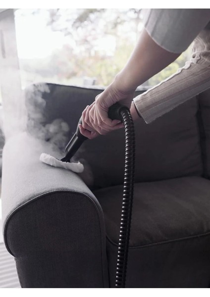 Buharlı Temizlik Makinası Uyumlu Yedek Aparat Seti, Bej fiyatları