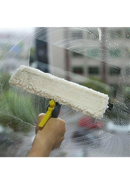 Pratik Sprey Cam Silme Aparatı, Kolay Kullanım, Hazneli, Çok Amaçlı Temizlik Aracı fırsatları