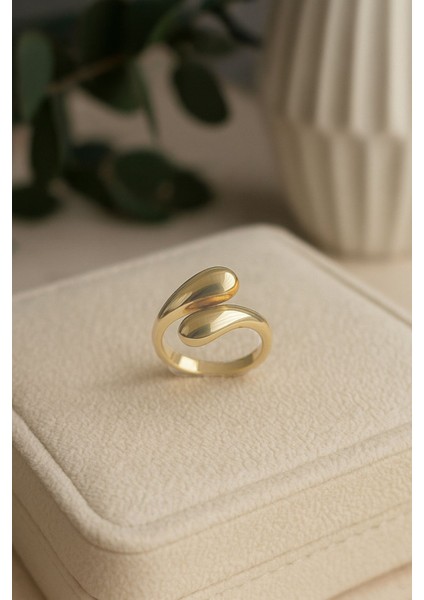 Gold 2'li Yunus Yüzük Ayarlanabilir fiyatları