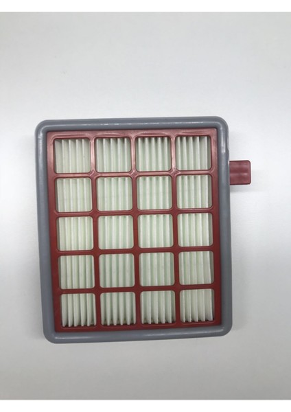 Turbo Süpürge Filtresi, Güçlü ve Uzun Ömürlü Temizlik Için