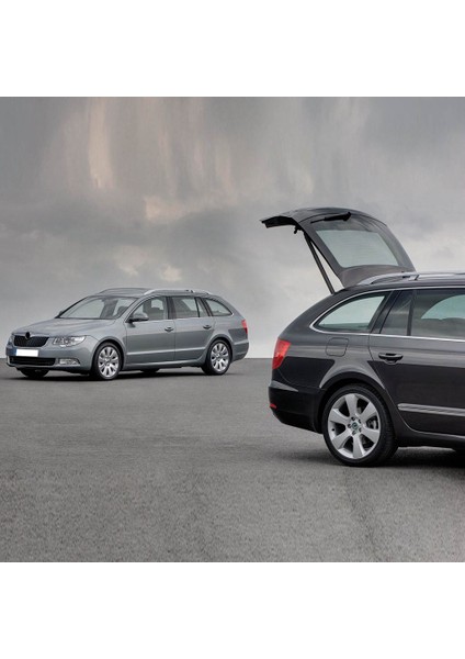 Skoda Superb 2 Combi Sw 2009-2013 3T9955707 Arka Cam Silecek Takımı fiyatları