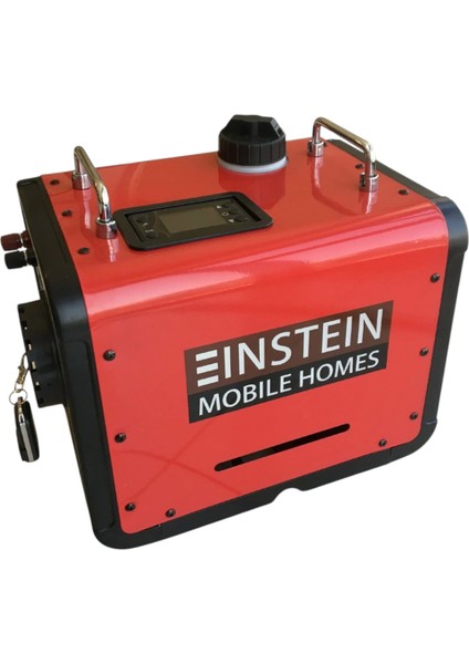 5kw 12-24V Portatif Çanta Tipi Dizel Isıtıcı