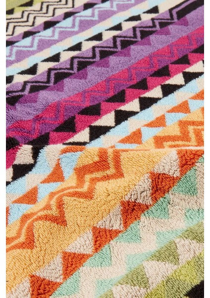 Giacomo Banyo Paspası, Pamuk & Şerit Desenli, Italyan Işçiliği modelleri