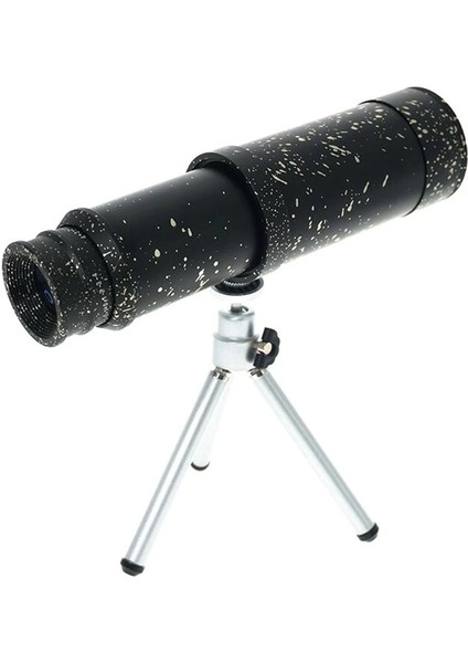 50X50 Panda Metal Gövde Tek Gözle Büyük Mercek Korsan Dürbün Syh fiyatları