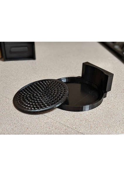 Geniş Kupa Fincan Altlığı Damlalık Tepsi Seti, Uyumlu ve Şık Tasarım fiyatları