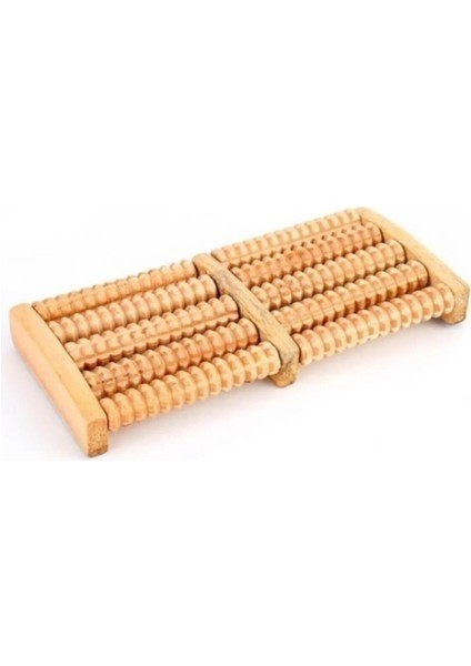 Ayak Masaj Aleti Ahşap Süs Refleksoloji Aleti Ayak Kas Yorgunluğunu Alır fiyatları