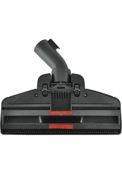 Siyah Elektrik Süpürgesi Emici ve Yer Fırçası Başlığı, Yüksek Performans