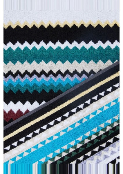 Curt Havlu Kumaş Banyo Paspası, Emici & Kaymaz Taban modelleri