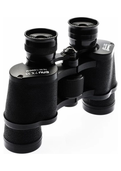 7X35RUS Model Dürbün Baigish Dürbün Süper Kalite 1000M/76M fırsatları