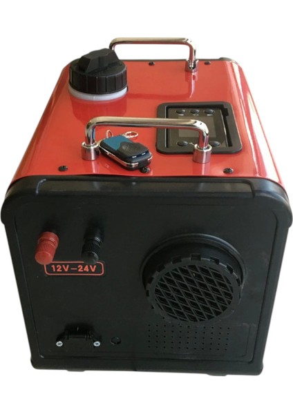5kw 12-24V Portatif Çanta Tipi Dizel Isıtıcı indirimleri