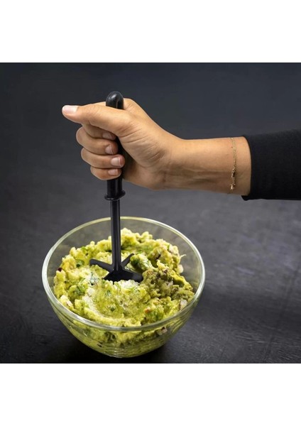 Paslanmaz Çok Amaçlı Ezici ve Karıştırıcı Seti, Dayanıklı ve Kullanışlı modelleri