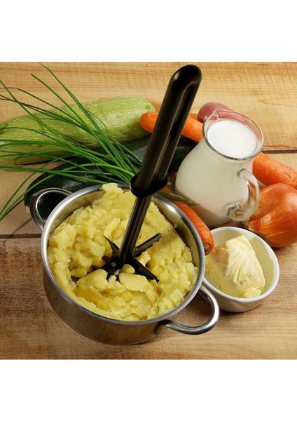 Paslanmaz Çok Amaçlı Ezici ve Karıştırıcı Seti, Dayanıklı ve Kullanışlı fırsatları