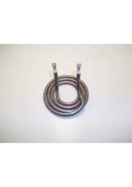 Siyah Köz Yakma Makinesi Rezistansı, Kolay Kullanım ve Dayanıklı Tasarım