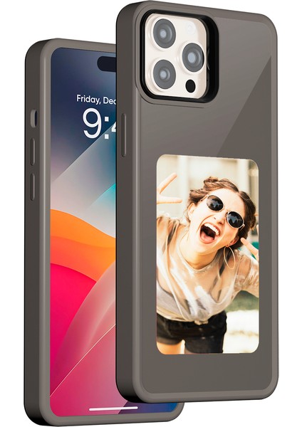 Ink Case iPhone 14 Pro Nfc DIY Dijital Akıllı Kılıf Apple Kılıf modelleri