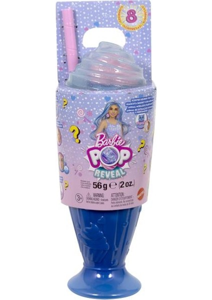 Pop Reveal Atıştırmalık Serisi - Mavi Bebek JFY61 modelleri