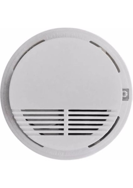 Duman Sensörü HS5007, Güvenli ve Kolay Kullanım Için Tasarlandı