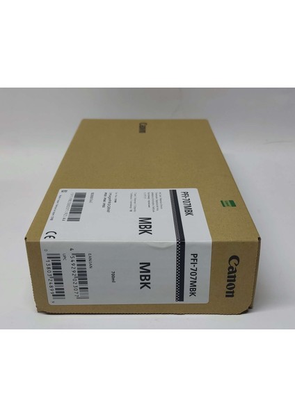 PFI-707MBK Mat Siyah Kartuş 700ML modelleri