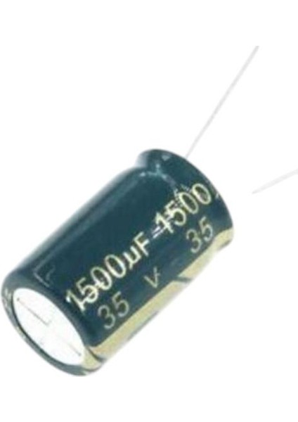 1500 Mf 35 V Kondansatör modelleri