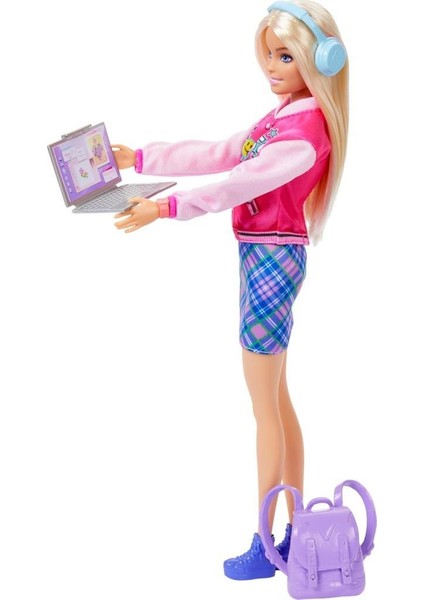 Öğrenci Bebek ve Aksesuar Seti HRG84 fırsatları