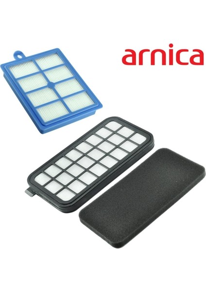 Beyaz Yeni Tip Temizlik ve Filtre Seti, Hızlı ve Güçlü Performans Için