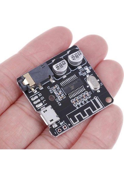 Dıy Bluetooth 5.1 Audio Receiver Module Mp3 Bluetooth Alıcı Modülü Araç Hoparlör Amfi modelleri