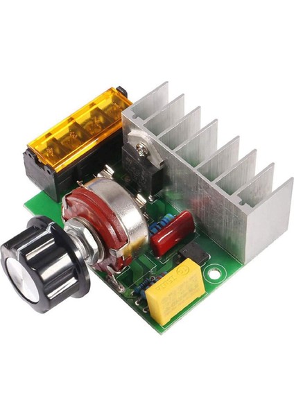 4000W Scr Elektronik Voltaj Regülatör Modülü Yüksek Güç fiyatları