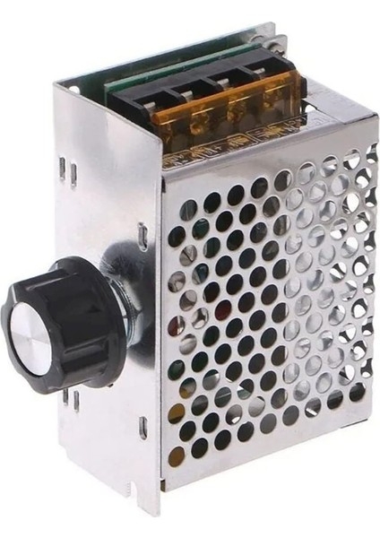 4000W Scr Elektronik Voltaj Regülatör Modülü Yüksek Güç
