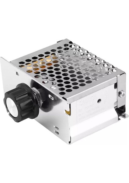 4000W Scr Elektronik Voltaj Regülatör Modülü Yüksek Güç
