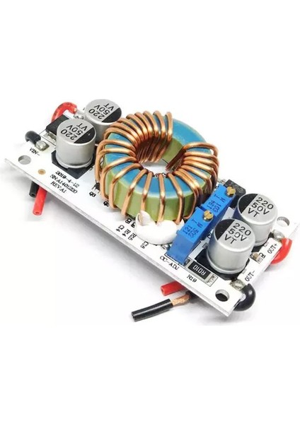 250W Sabit Akım Boost Dönüştürücü LED Sürücü Araç Laptop Güç LED Boost Driver
