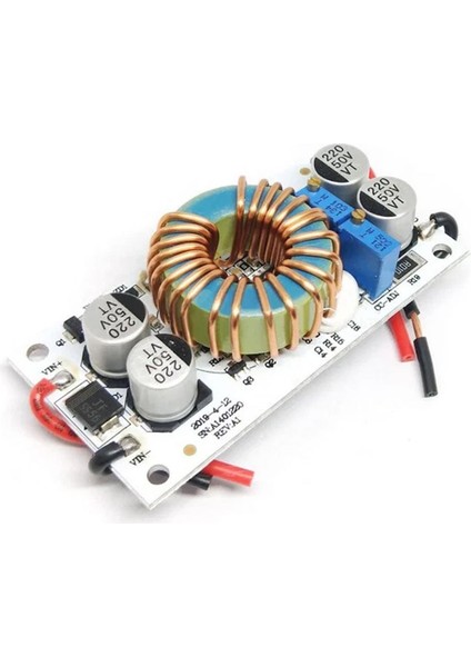 250W Sabit Akım Boost Dönüştürücü LED Sürücü Araç Laptop Güç LED Boost Driver modelleri