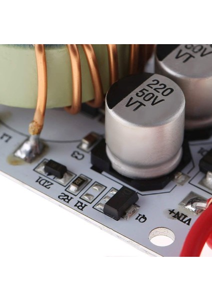 250W Sabit Akım Boost Dönüştürücü LED Sürücü Araç Laptop Güç LED Boost Driver