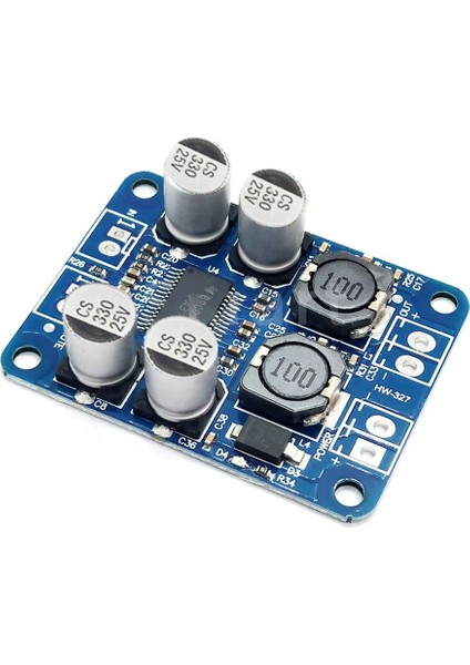 XH-M313 TPA3118 Sop-16 Mono Dijital Güç Amplifikatörü Amplifier Board 30W 60W